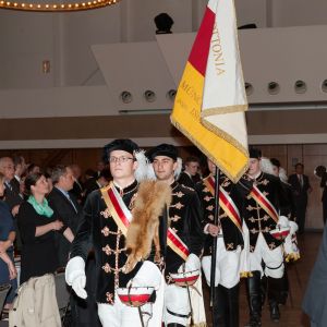 150. Stiftungsfest - Festkommers — Bild 24